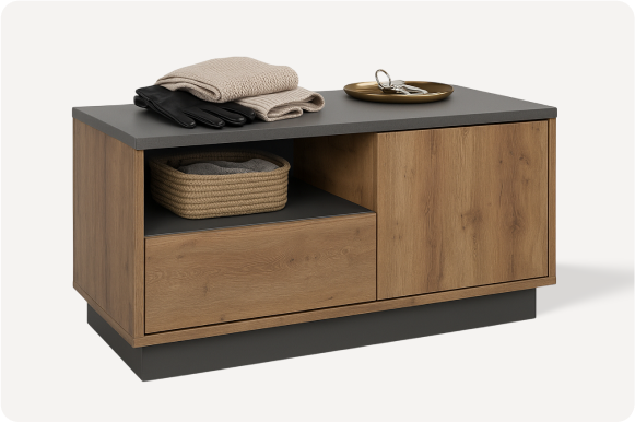 Тумбы для обуви