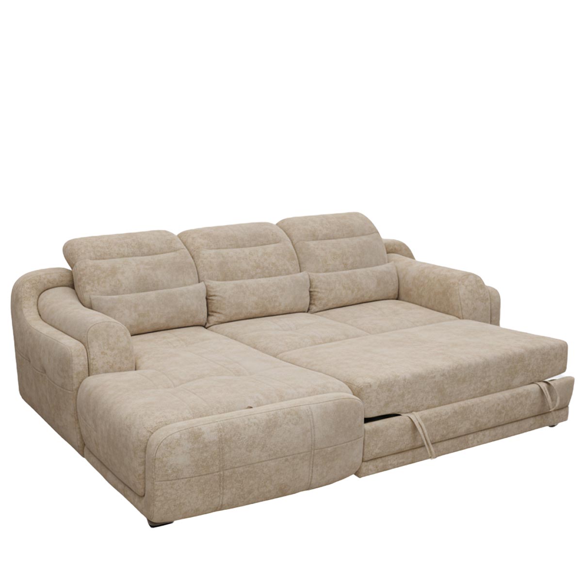 Диван "Ричард" с оттоманкой (03 категория (301-350))