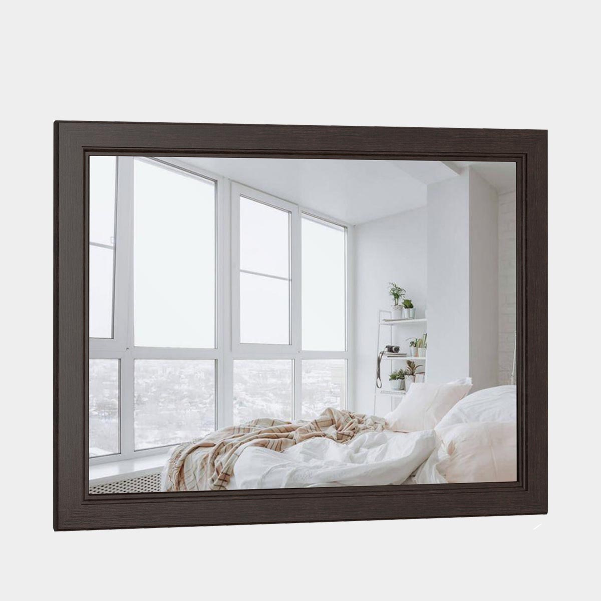 Зеркало для комода "Рио" (Венге)