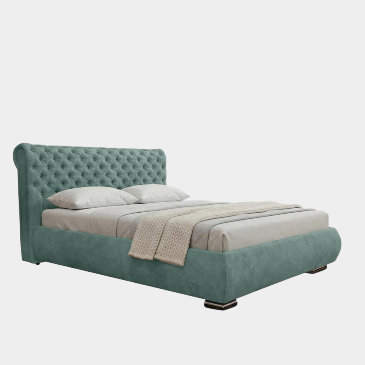 Кровать "Мария" 1,80 с ортопедом (02 категория (251-300))