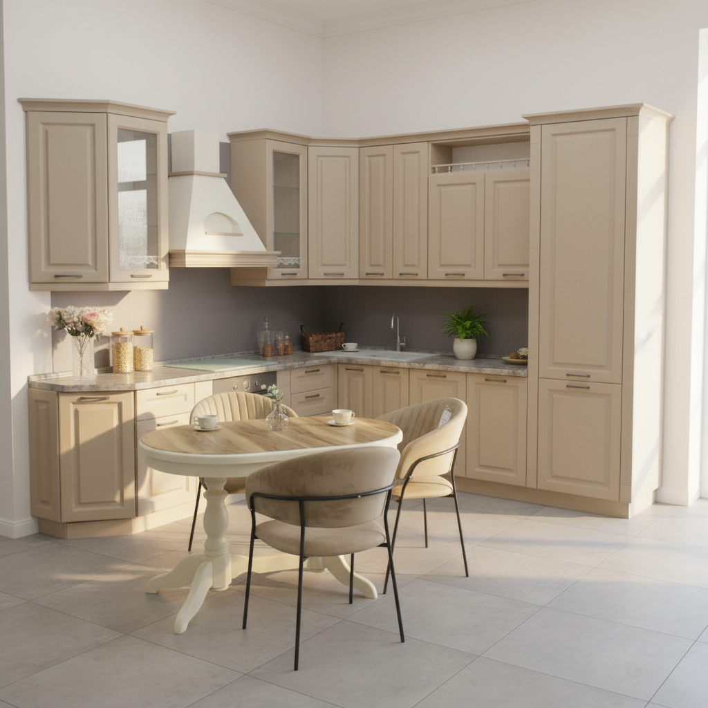 Кухня Беатрис