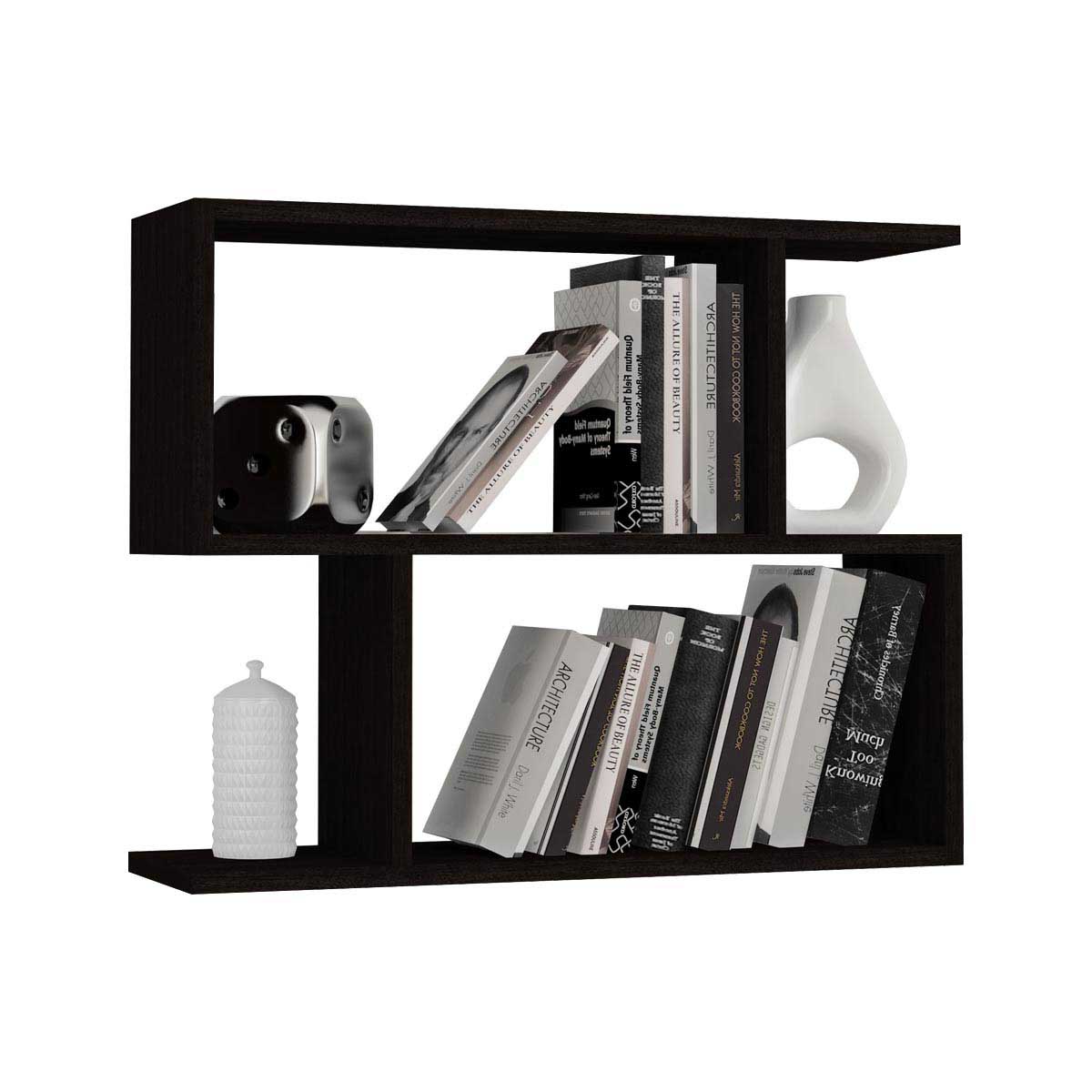 Настенная полка №1 (Венге)