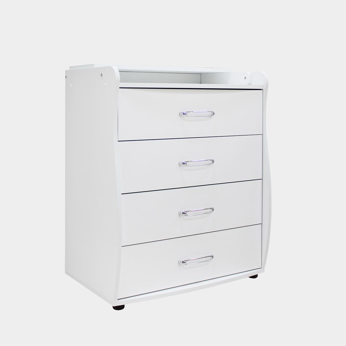 Комод "Малыш" (Белый)