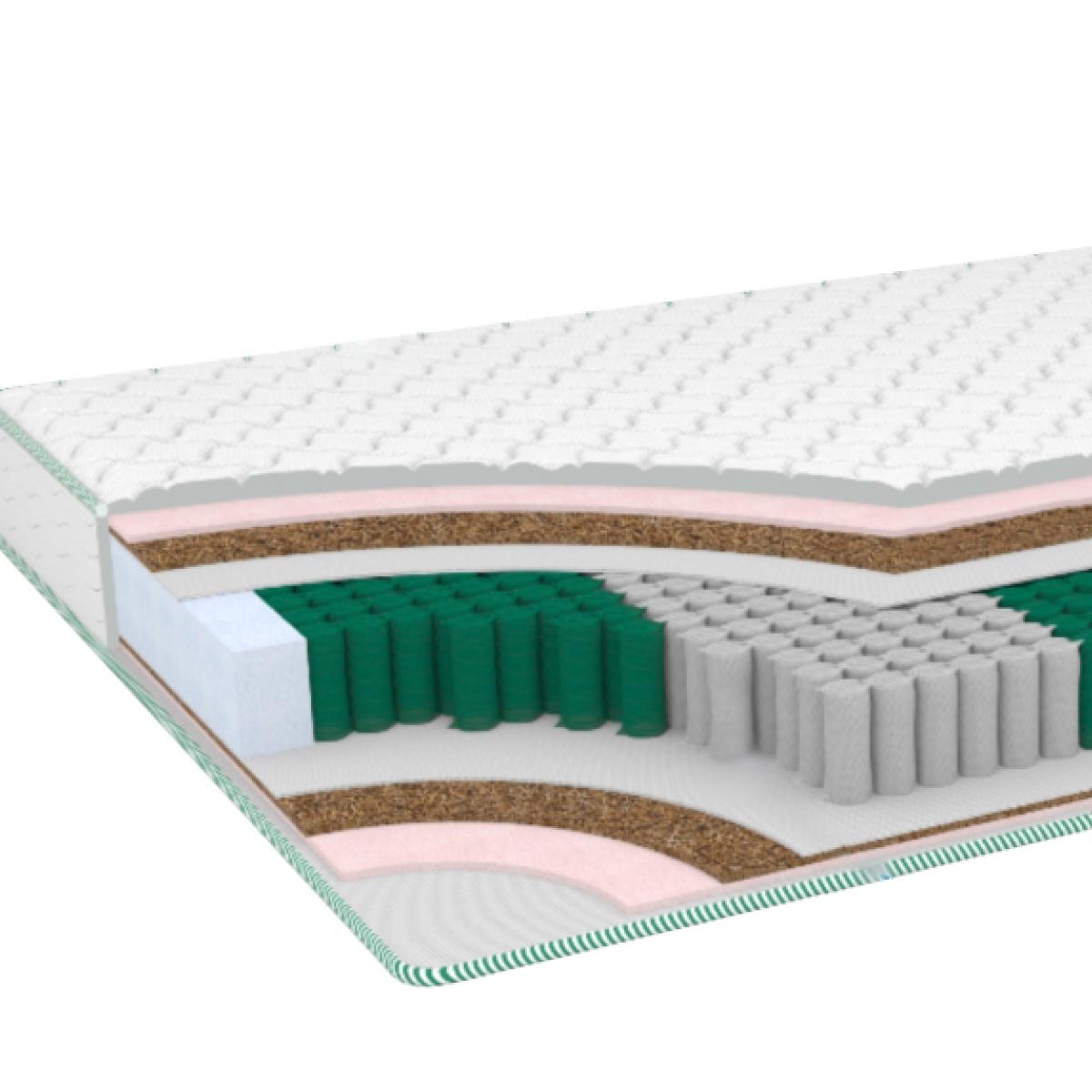 Матрац - Orto Combi - / 1,60*1,95 /