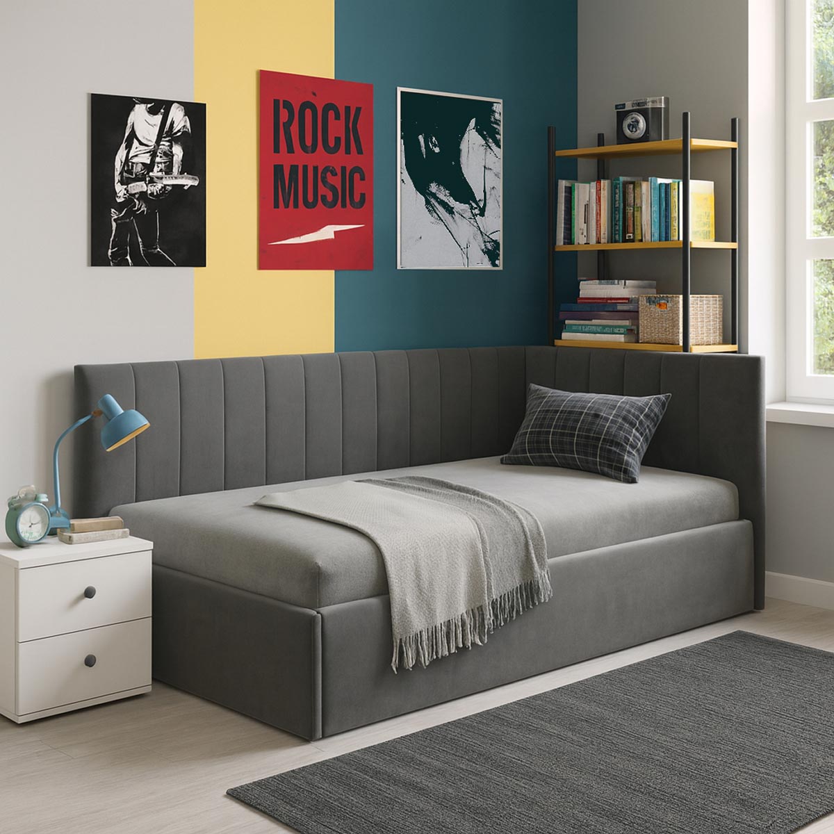 Кровать "Нео" 0,95 (03 категория (301-350))