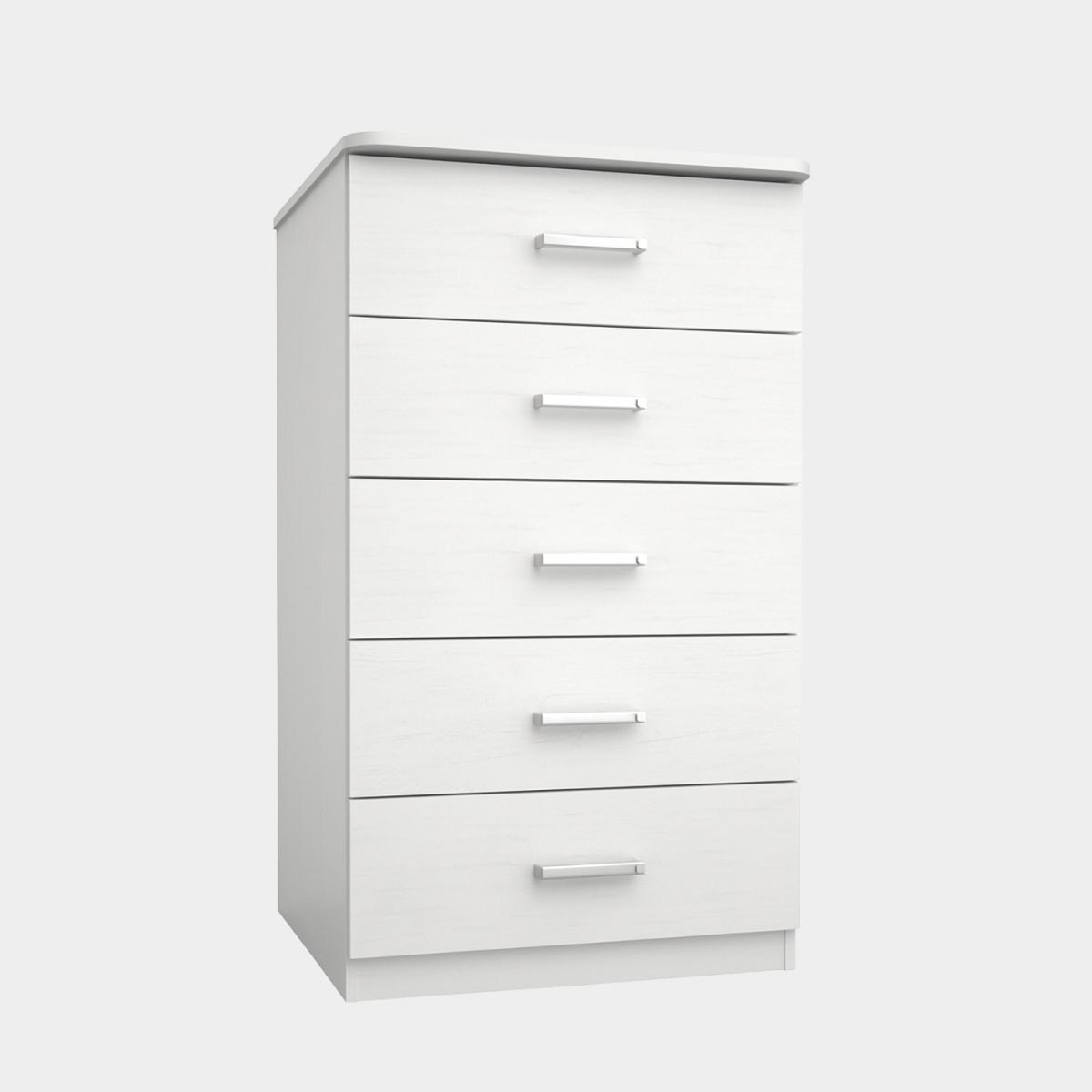 Комод 65 (Белый)