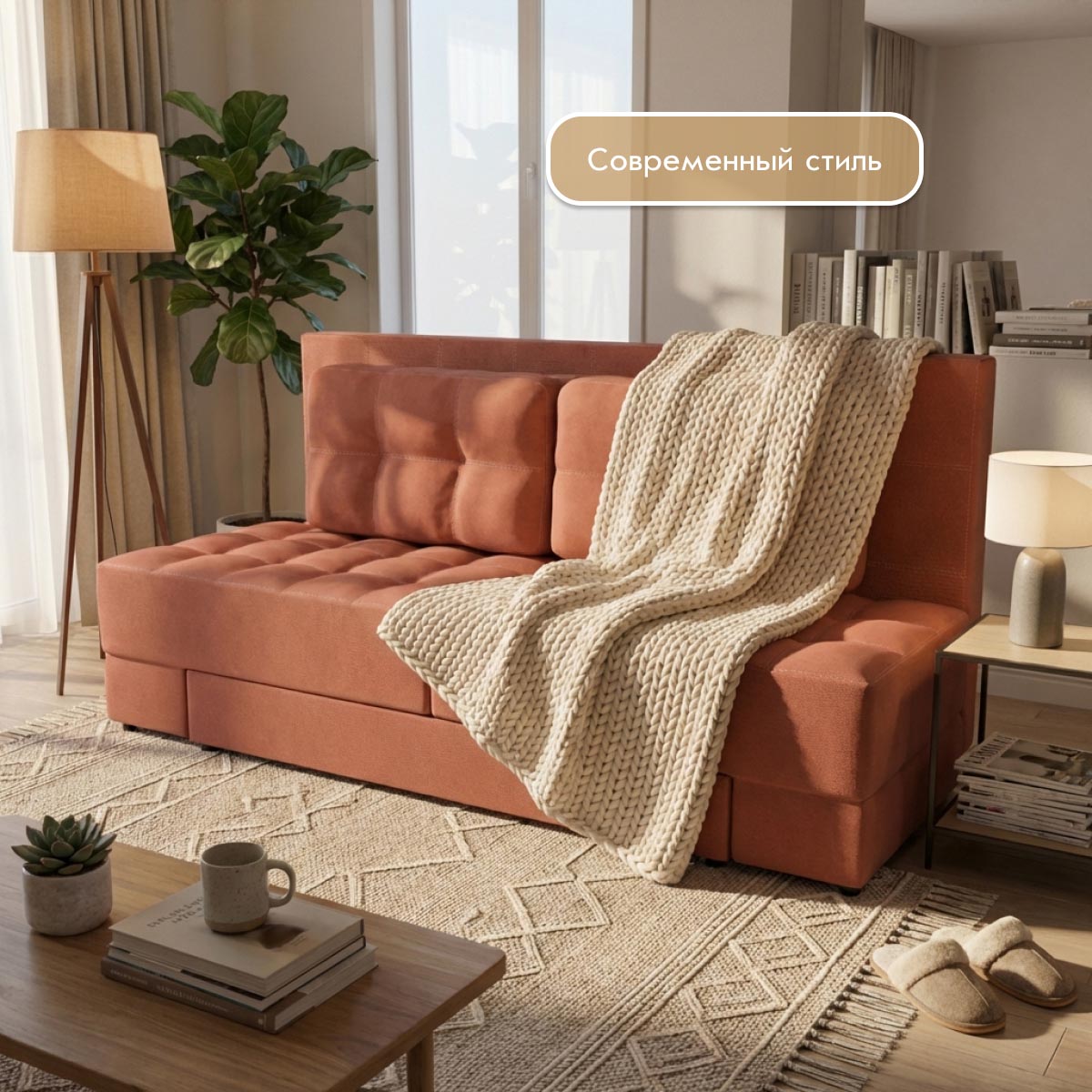 Диван "Оскар" - прямой (03 категория (301-350))