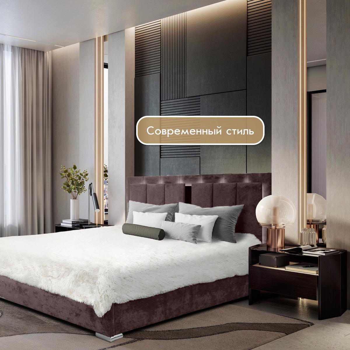 Кровать "Линда" 1,60 с подъемным механизмом (02 категория (251-300))