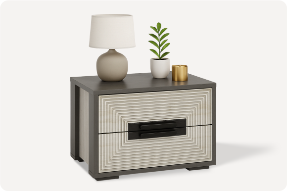 Прикроватные тумбы