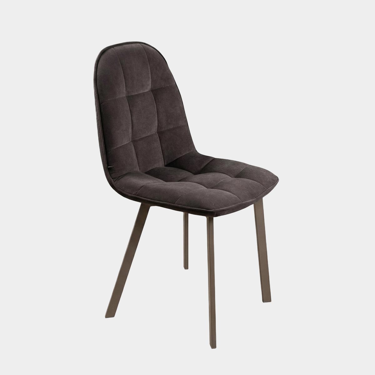 Стул Мини Тедди   1 КАТ. (Луиза 10 / каркас капучино)