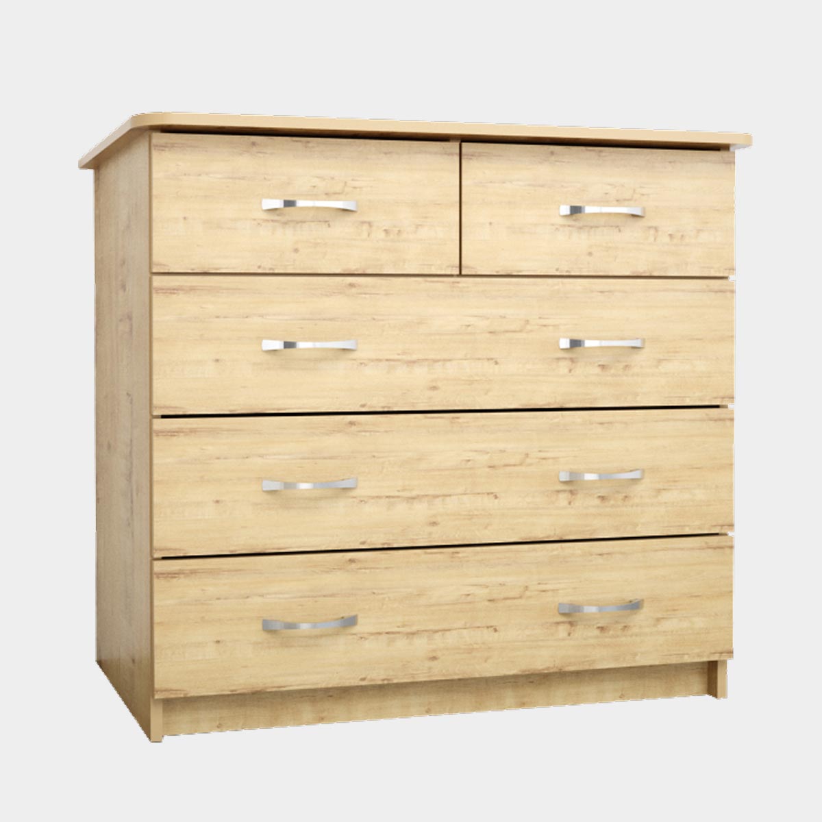 Комод 85 (Дуб Бунратти)