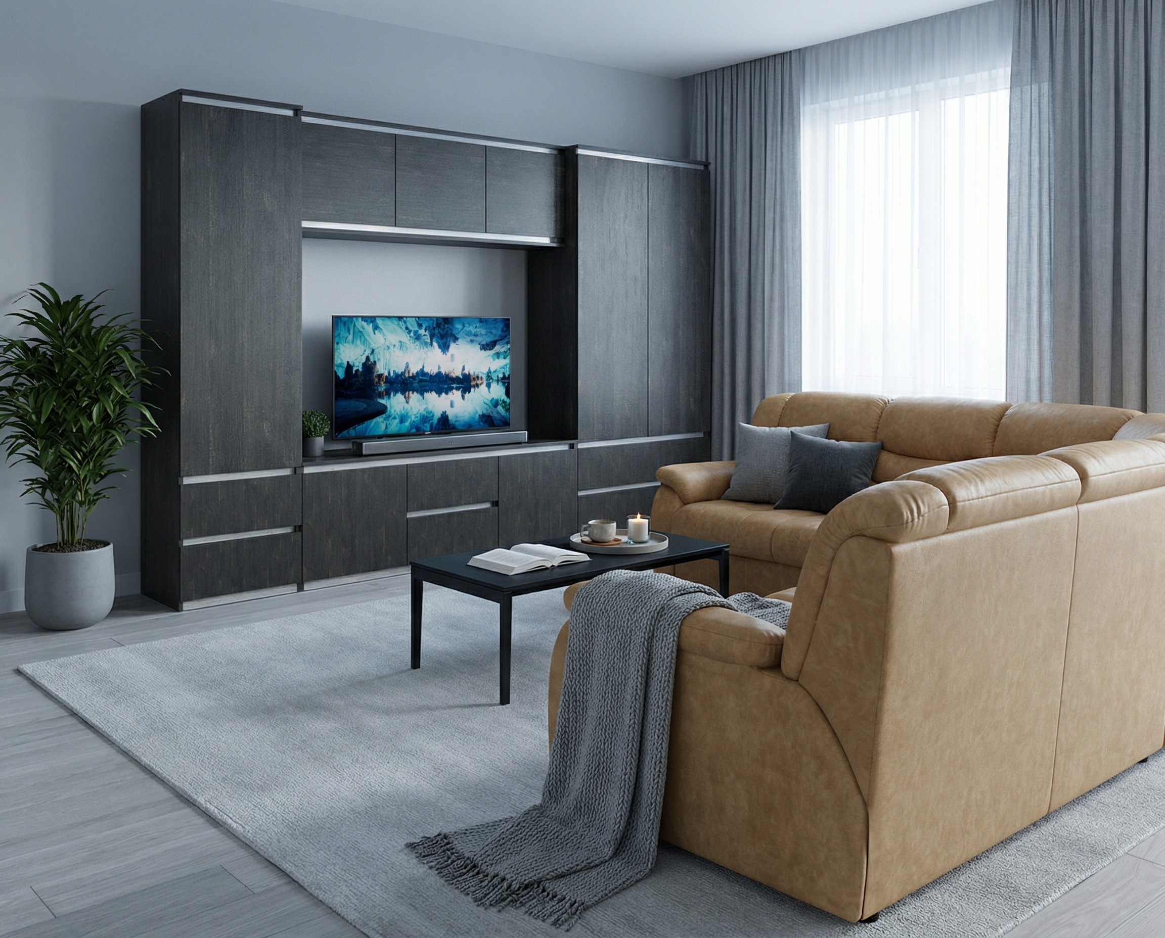 Гостиная Adalia