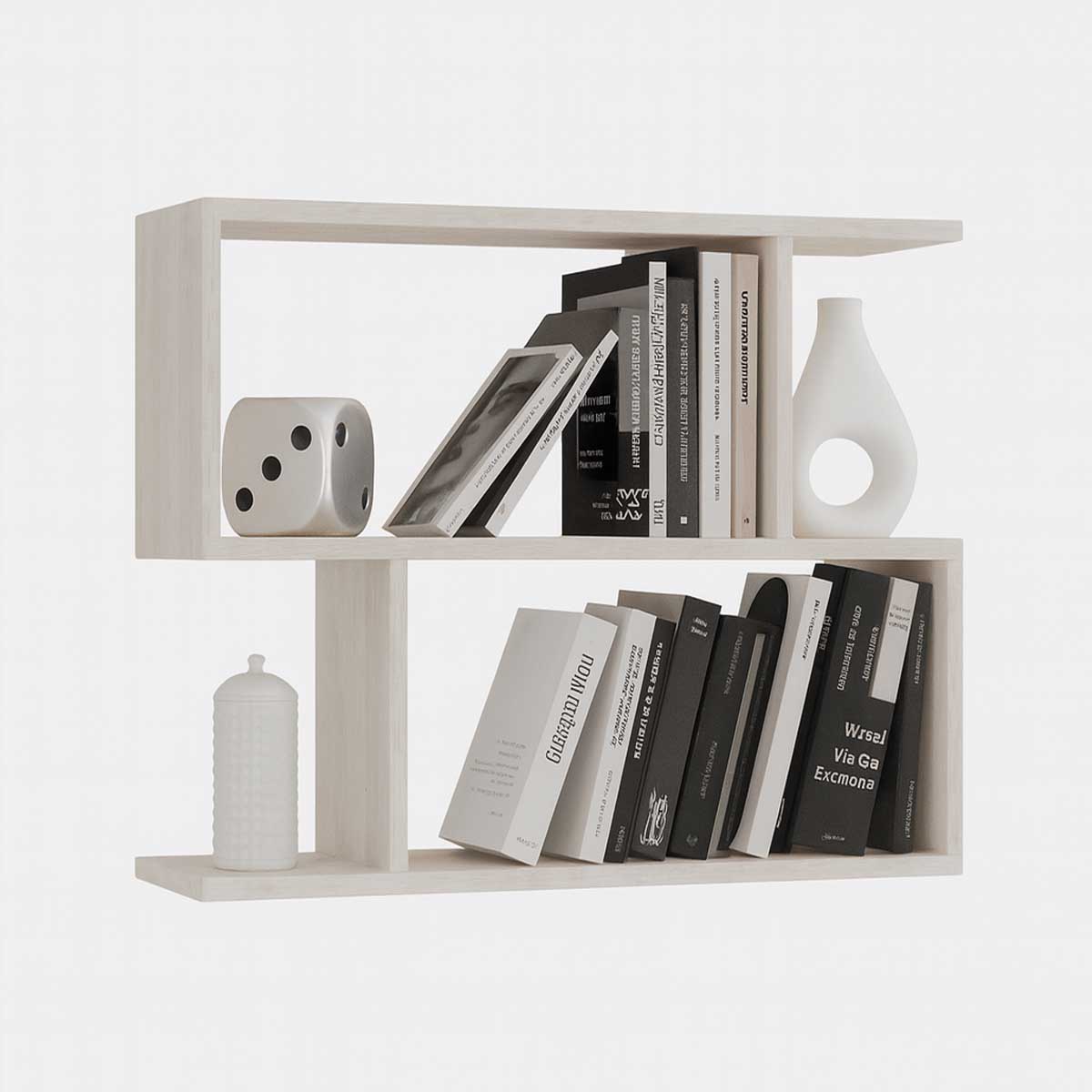 Настенная полка №1 (Пикард)