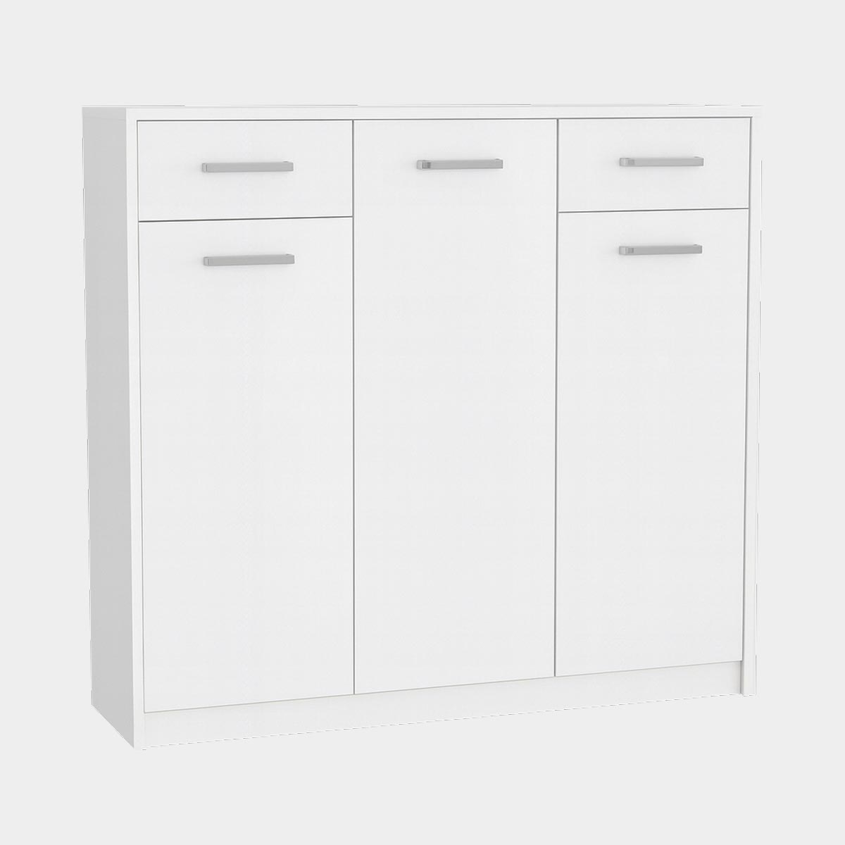 Обувница "Лира-6" (Белый)