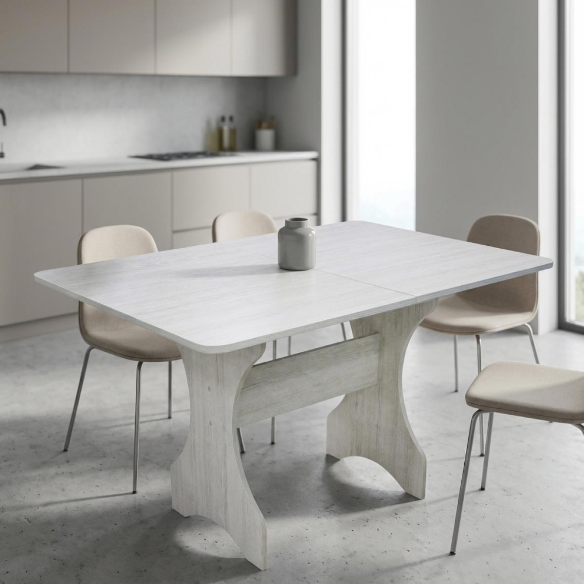 Стол раскладной (Сосна Винтерберг)