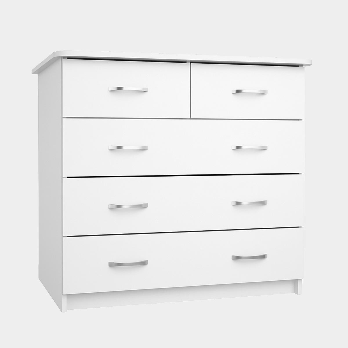 Комод 85 (Белый)