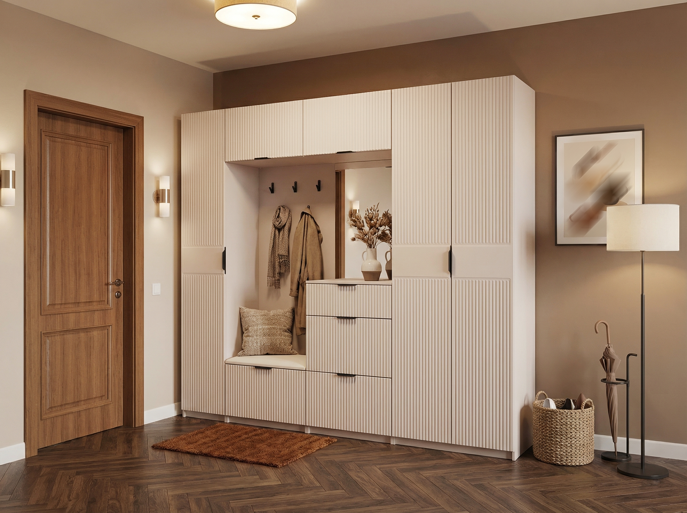 Прихожая Амели 3