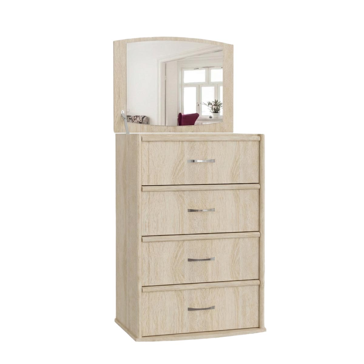 Комод "Карина-2" (Дуб Сонома)