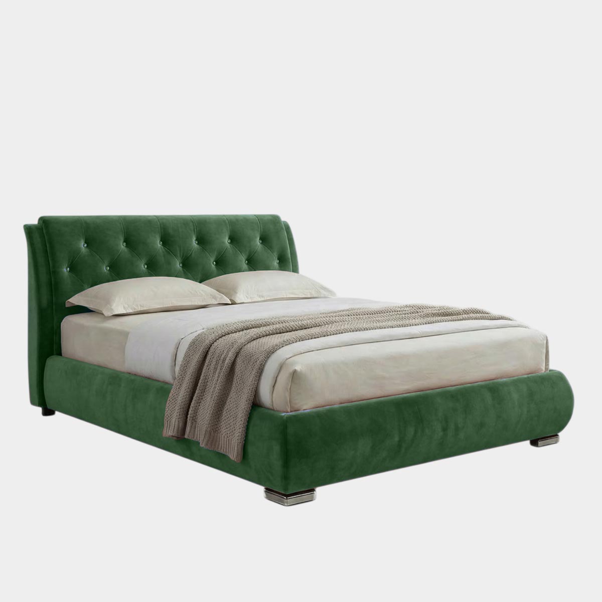 Кровать "Виктория" 1,80 с ортопедом (02 категория (251-300))