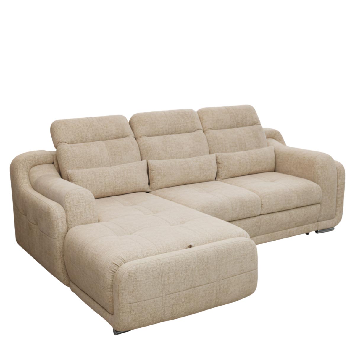 Диван "Ричард" с оттоманкой (03 категория (301-350))