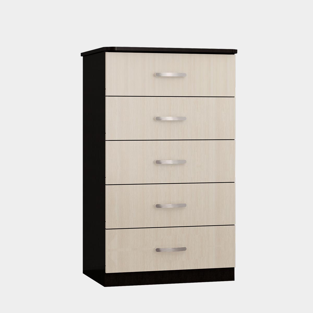 Комод 65 (Венге - Млечный Дуб)