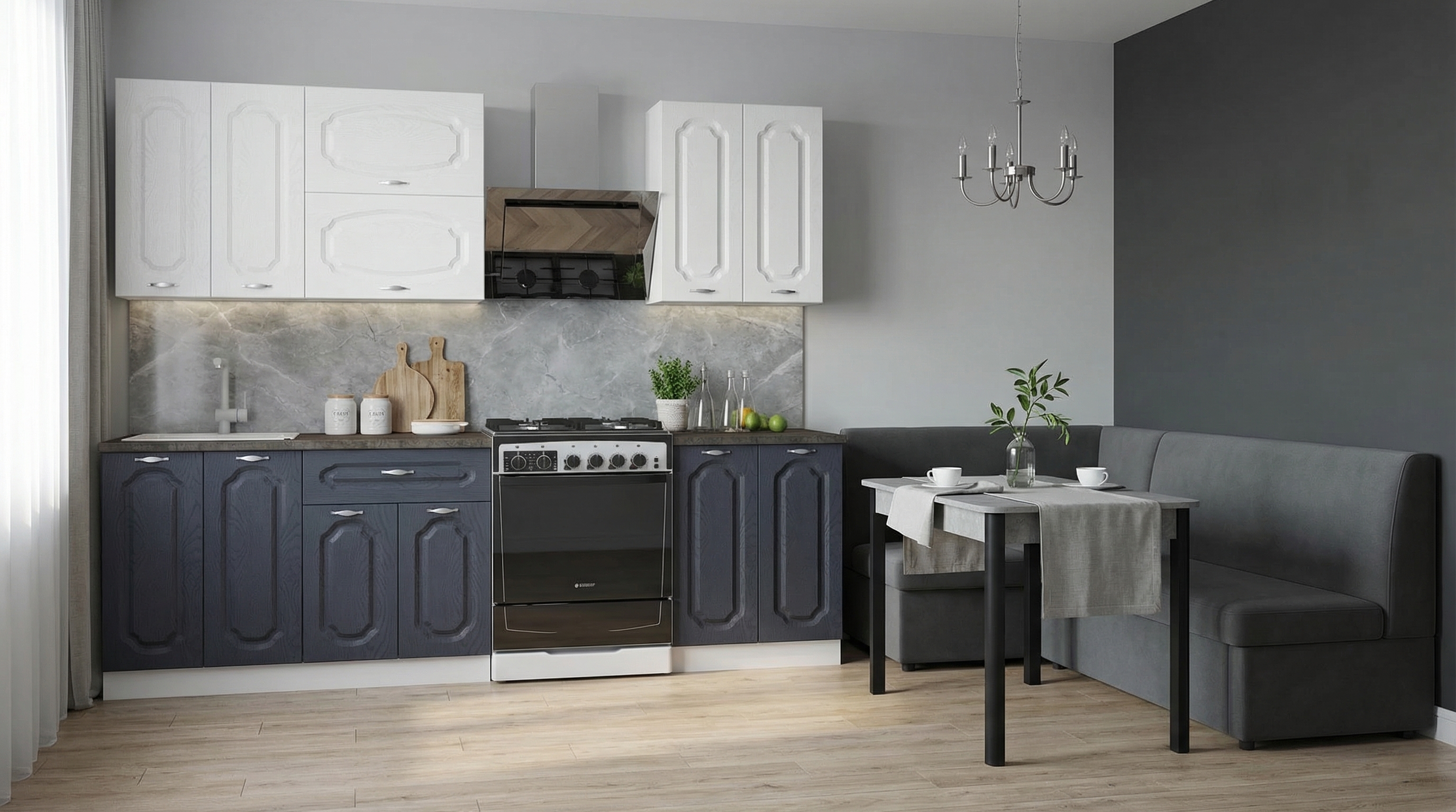 Кухня Фаина