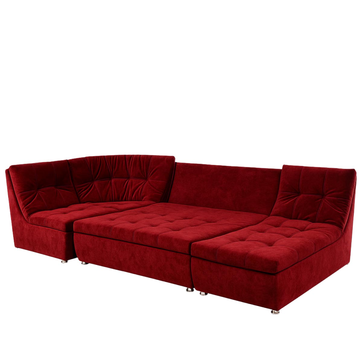 Диван "Релакс" - угловой - латекс (02 категория (251-300))