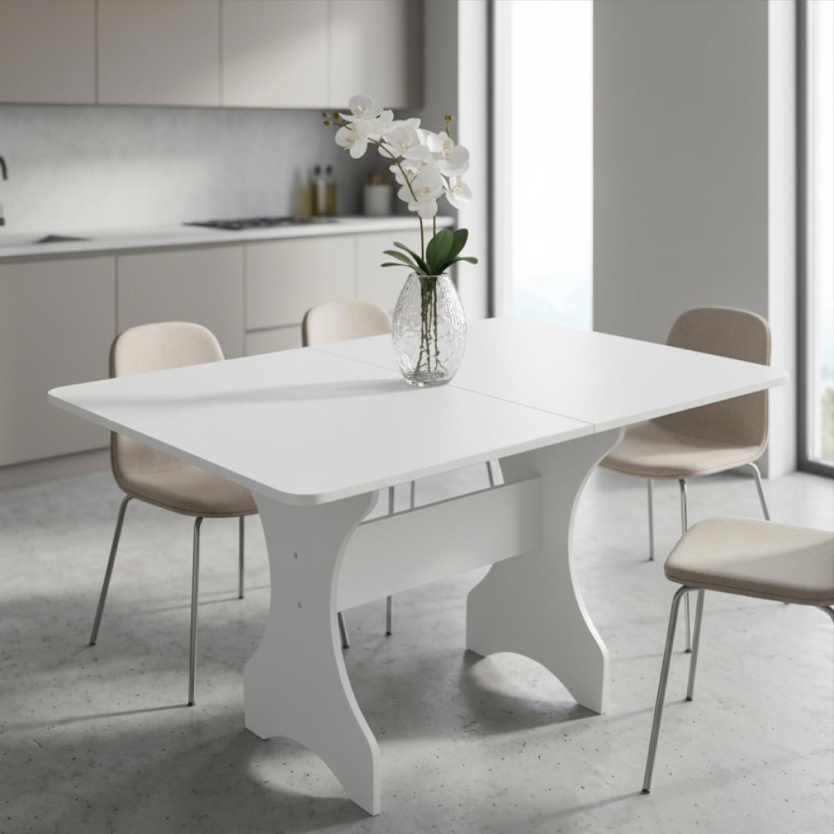 Стол раскладной (Венге)