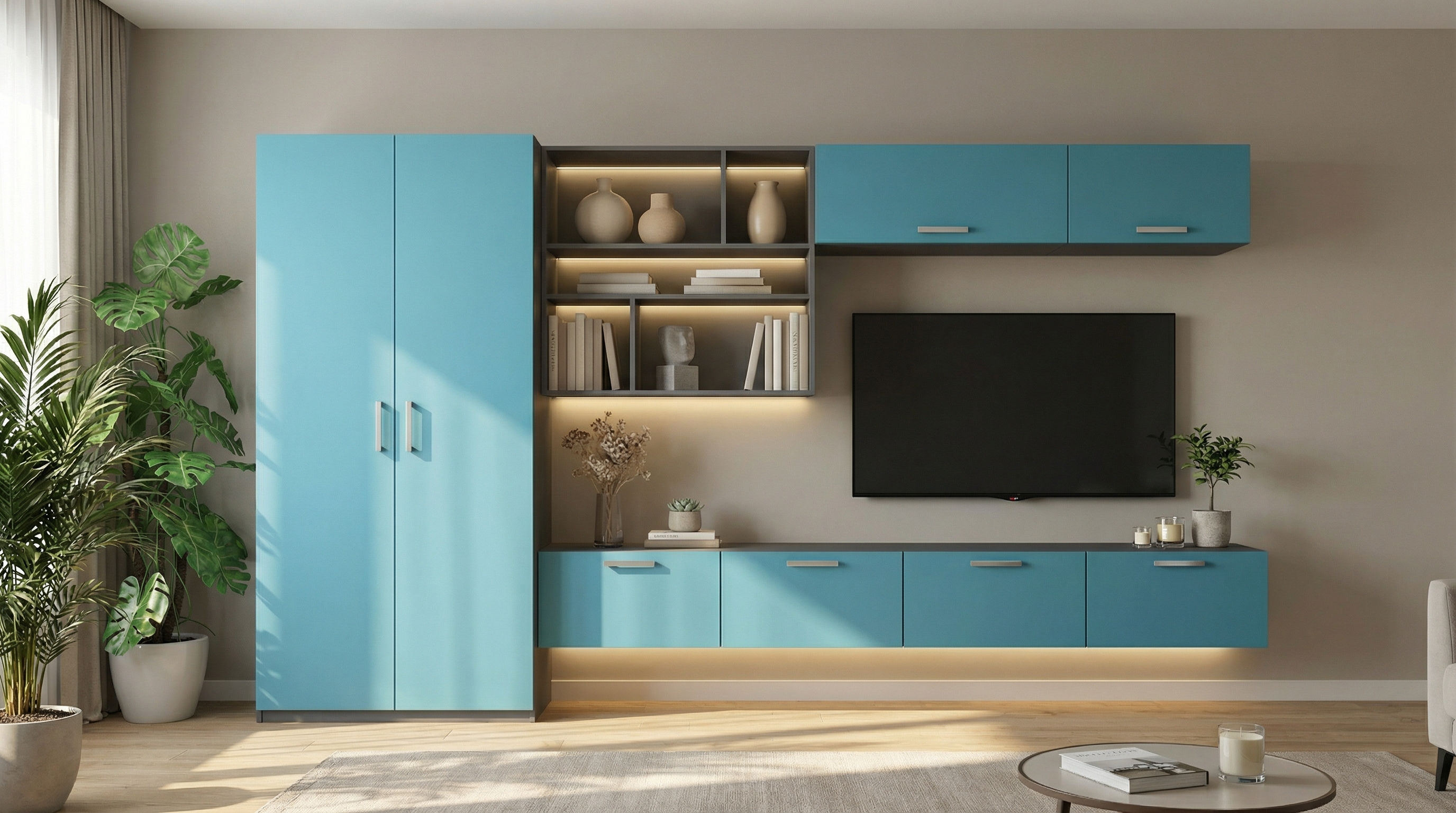 Гостиная Альба