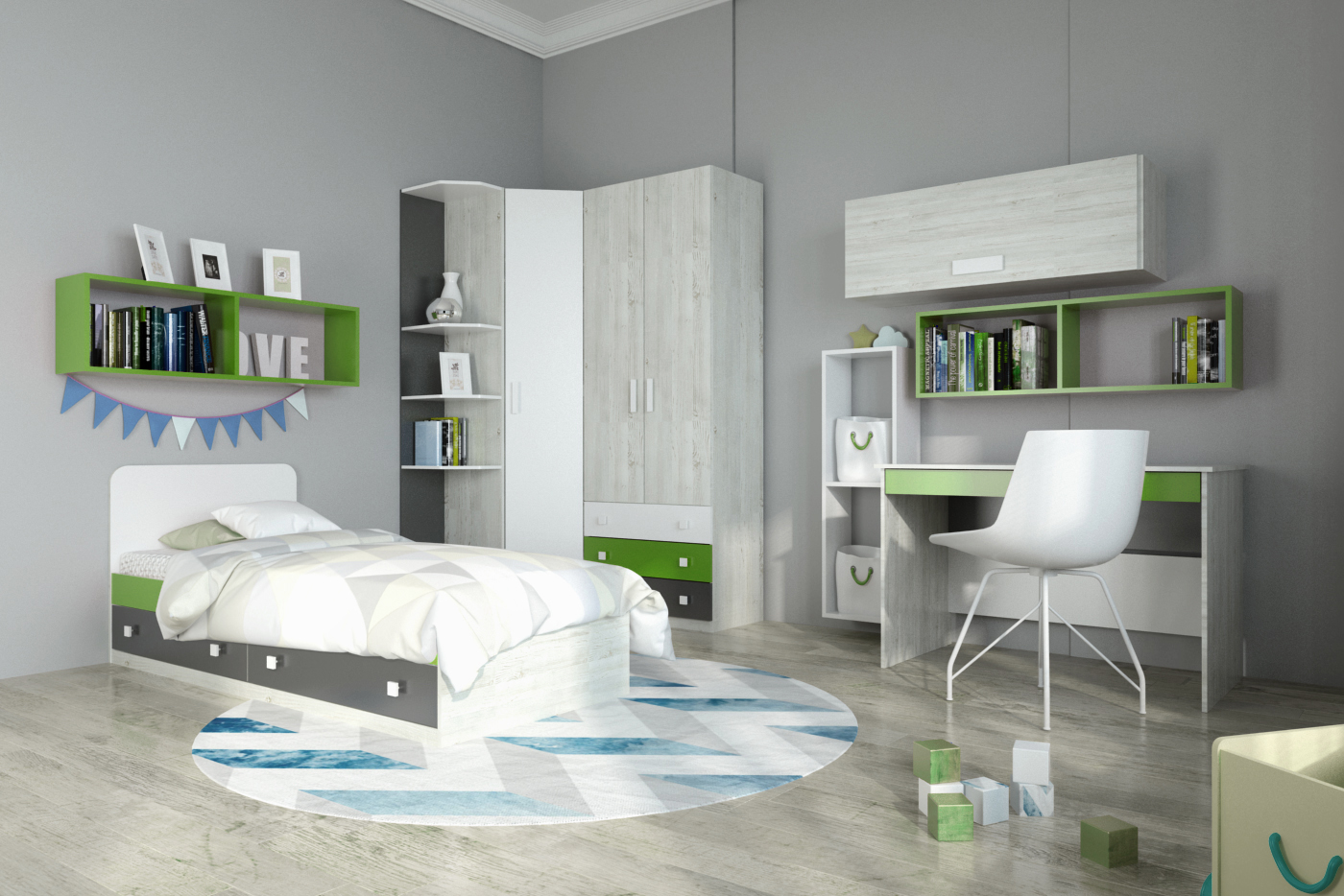 Детская Орбита