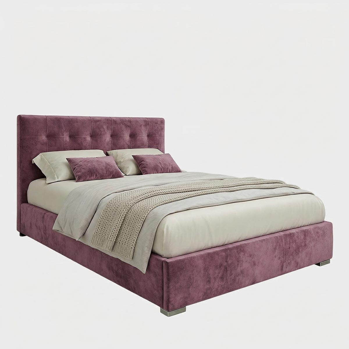 Кровать "Эвелин-2" 1,60 с ортопедом (03 категория (301-350))