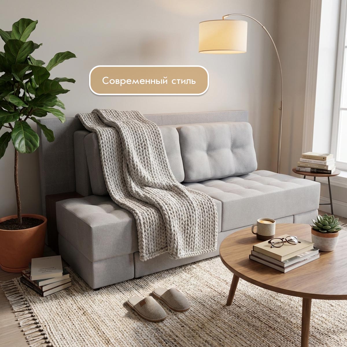 Диван "Оскар" - прямой (02 категория (251-300))