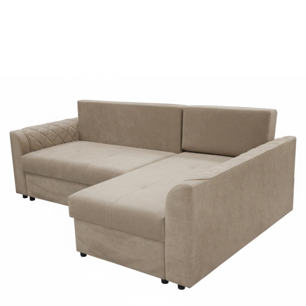 Диван "Шарль-2" - угловой   /   правый (03 категория (301-350))