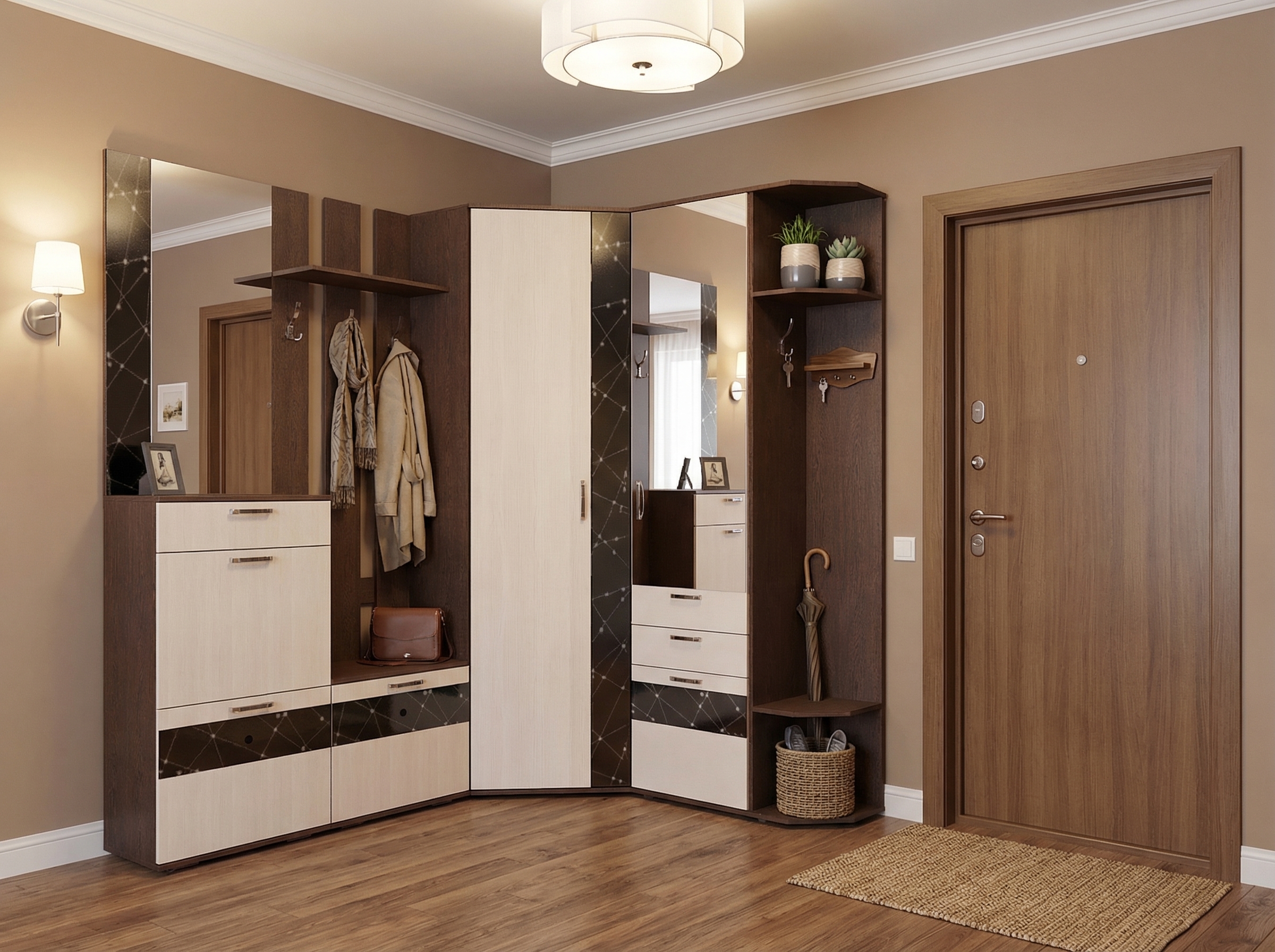 Прихожая Токио