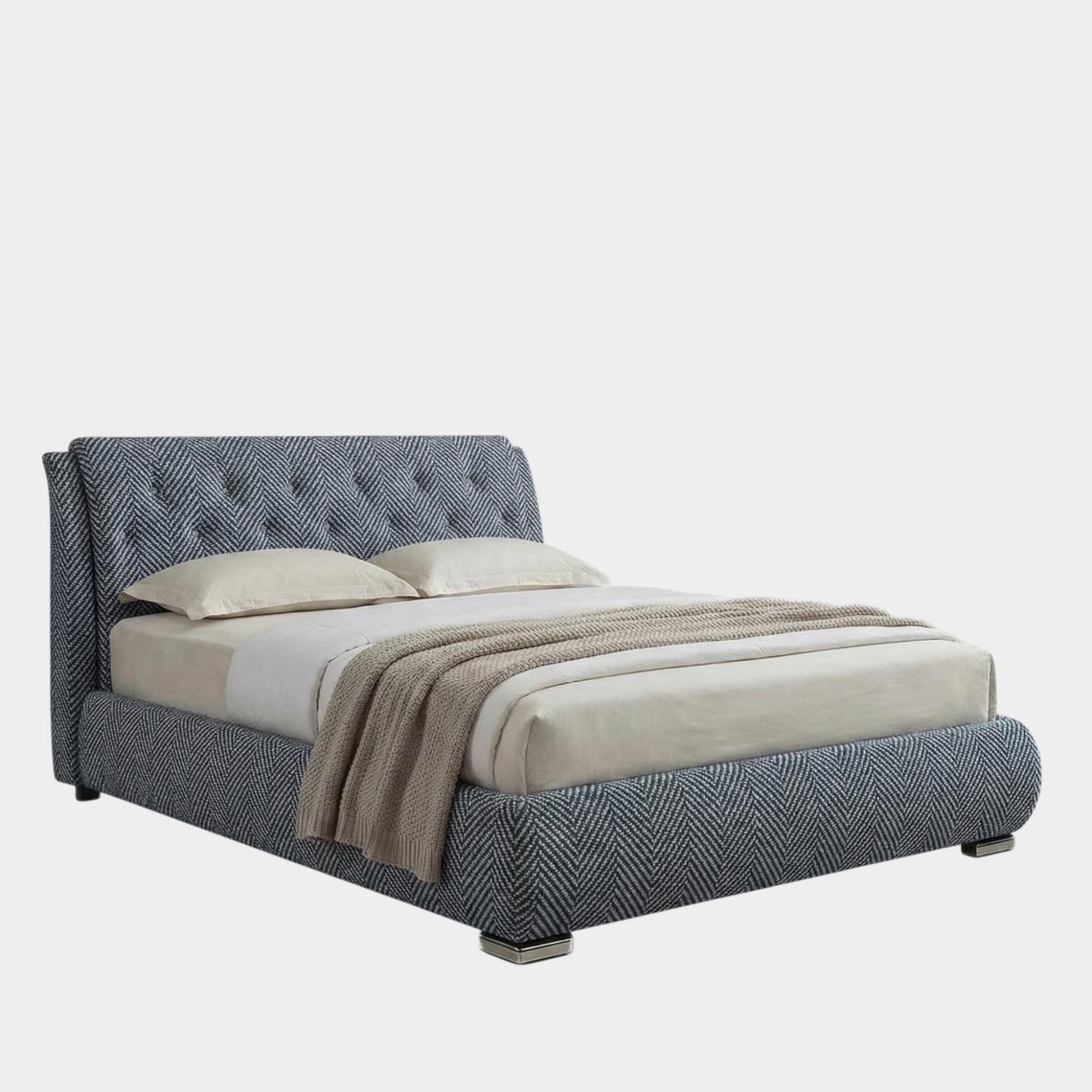 Кровать "Виктория" 1,60 с ортопедом (02 категория (251-300))