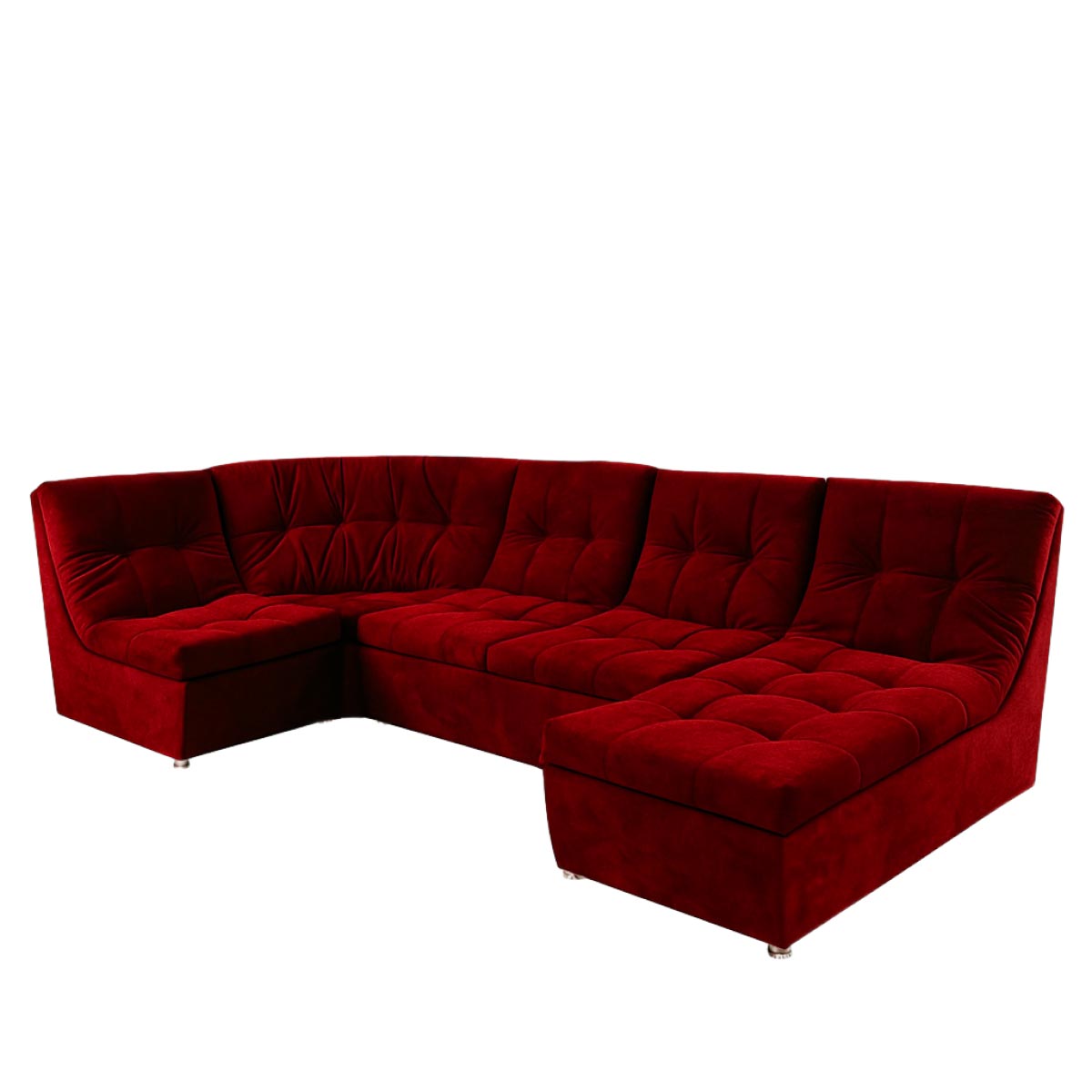 Диван "Релакс" - угловой - латекс (02 категория (251-300))