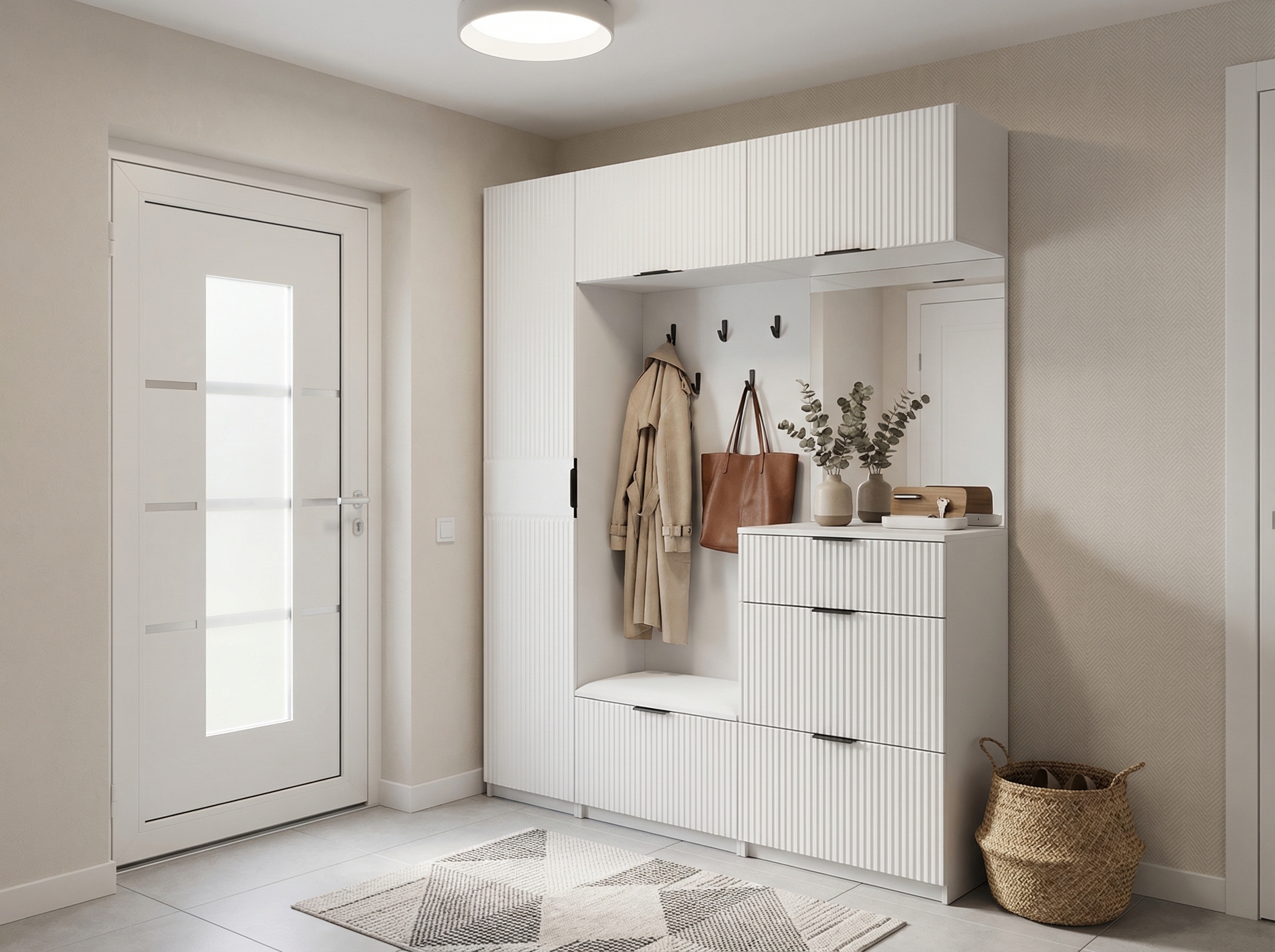 Прихожая Амели 2