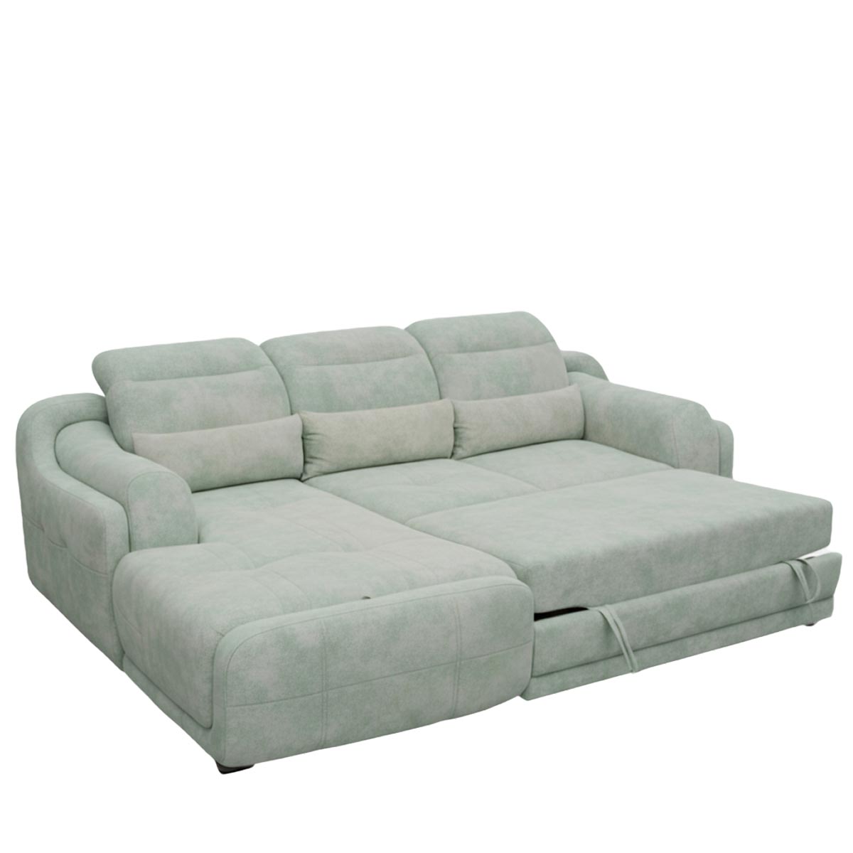 Диван "Ричард" с оттоманкой (04 категория (351-400))