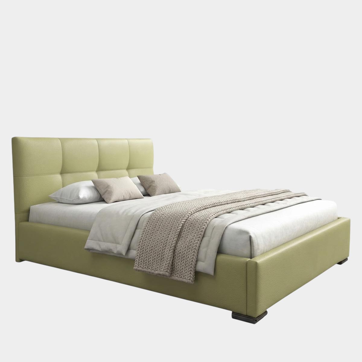 Кровать "Анфиса" 1,60 с ортопедом (04 категория (351-400))