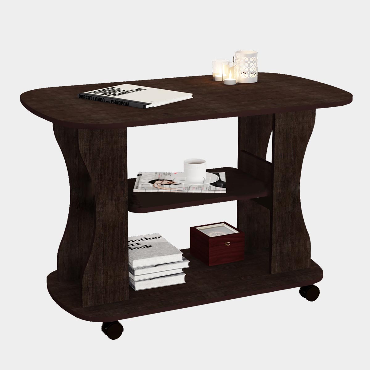 Журнальный стол "Консул" (Венге)