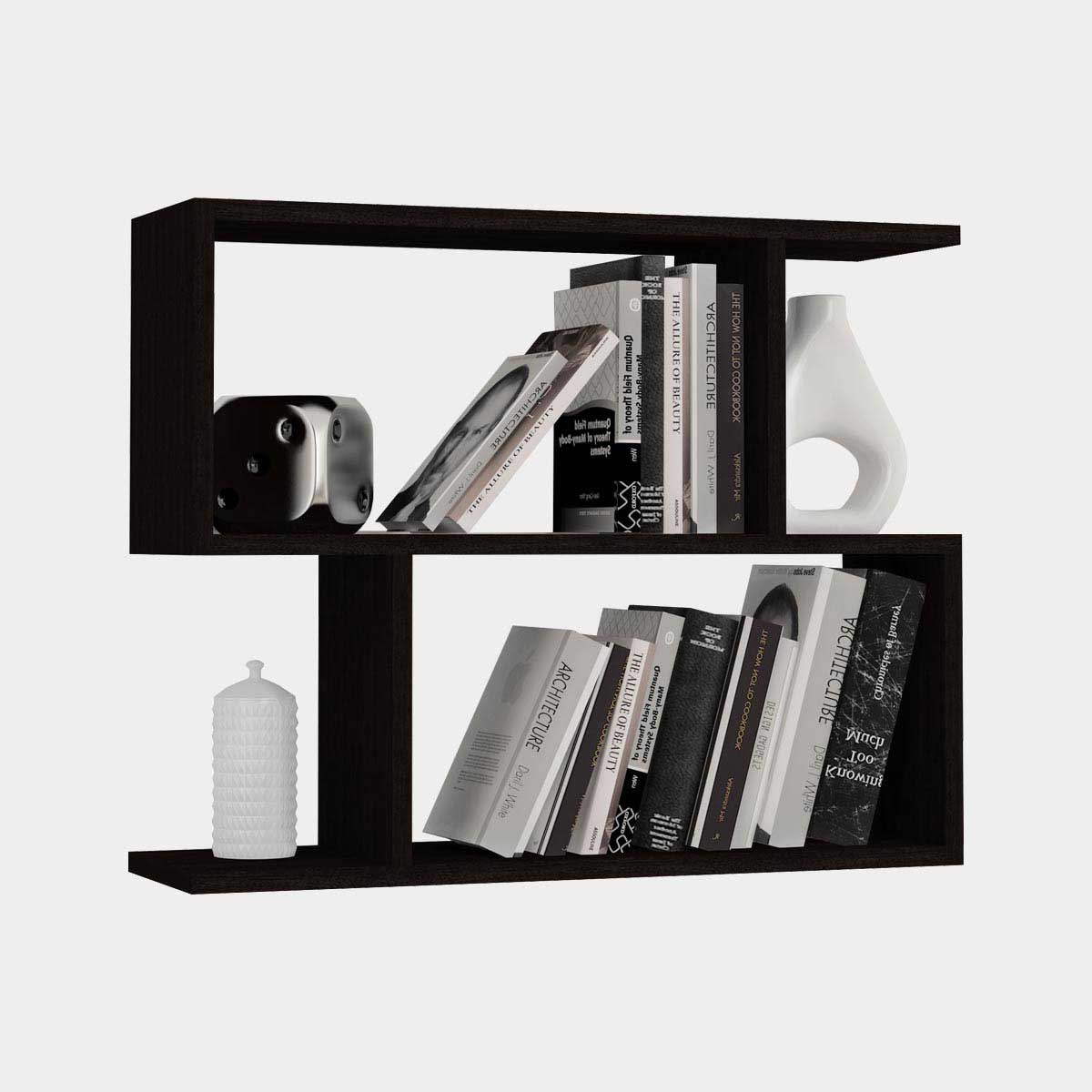 Настенная полка №1 (Венге)