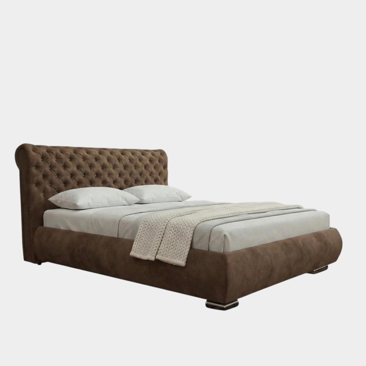 Кровать "Мария" 1,60 с ортопедом (04 категория (351-400))