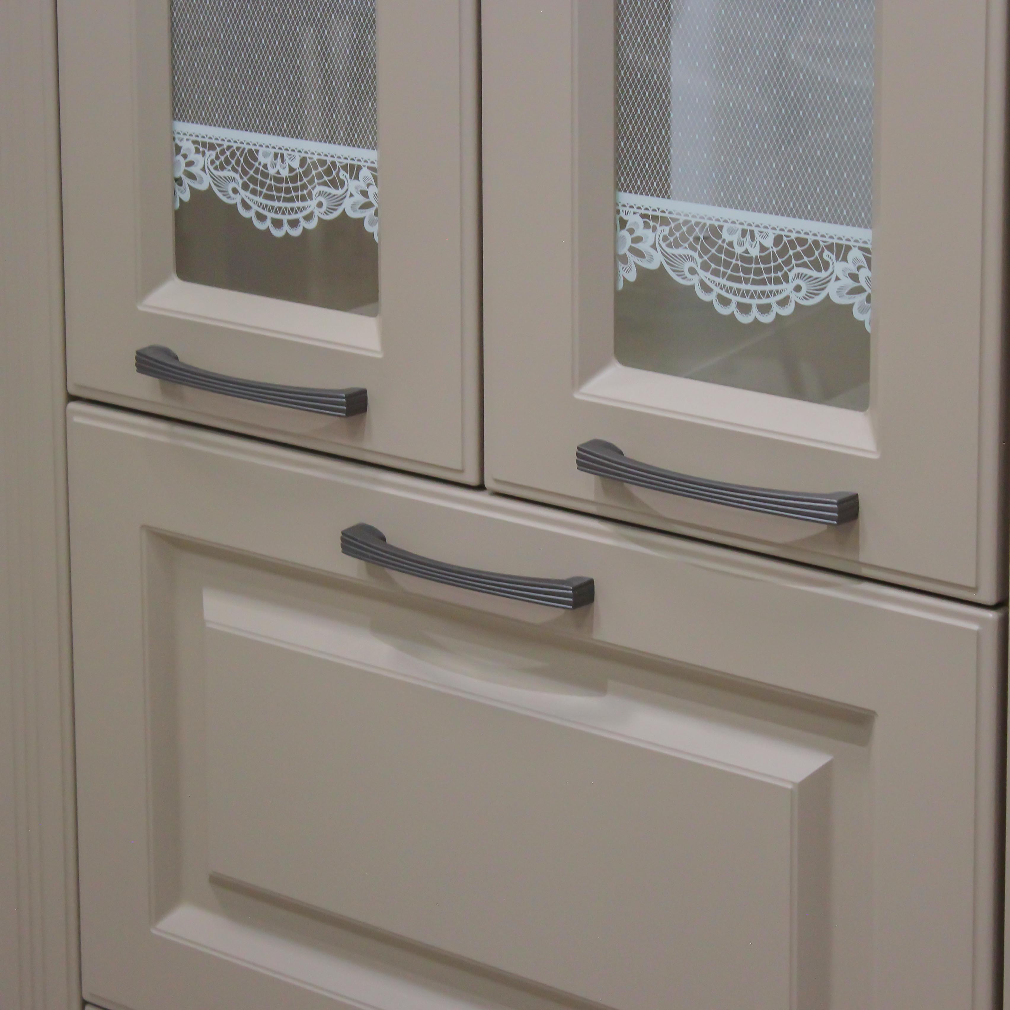  Кухня Беатрис (Софт Кофе / столеш. Апатит)