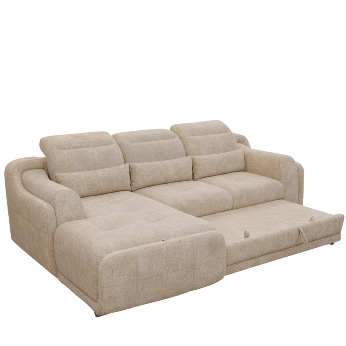 Диван "Ричард" с оттоманкой (03 категория (301-350))