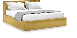 Интерьерные кровати