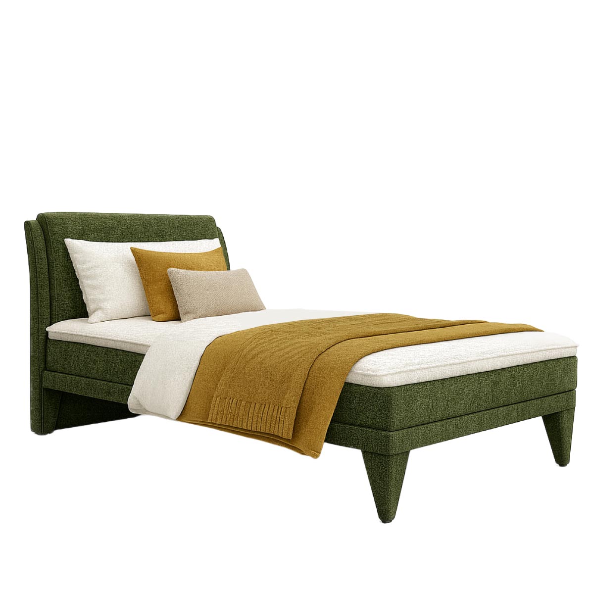 Кровать "Кассандра" 1,20 (02 категория (251-300))