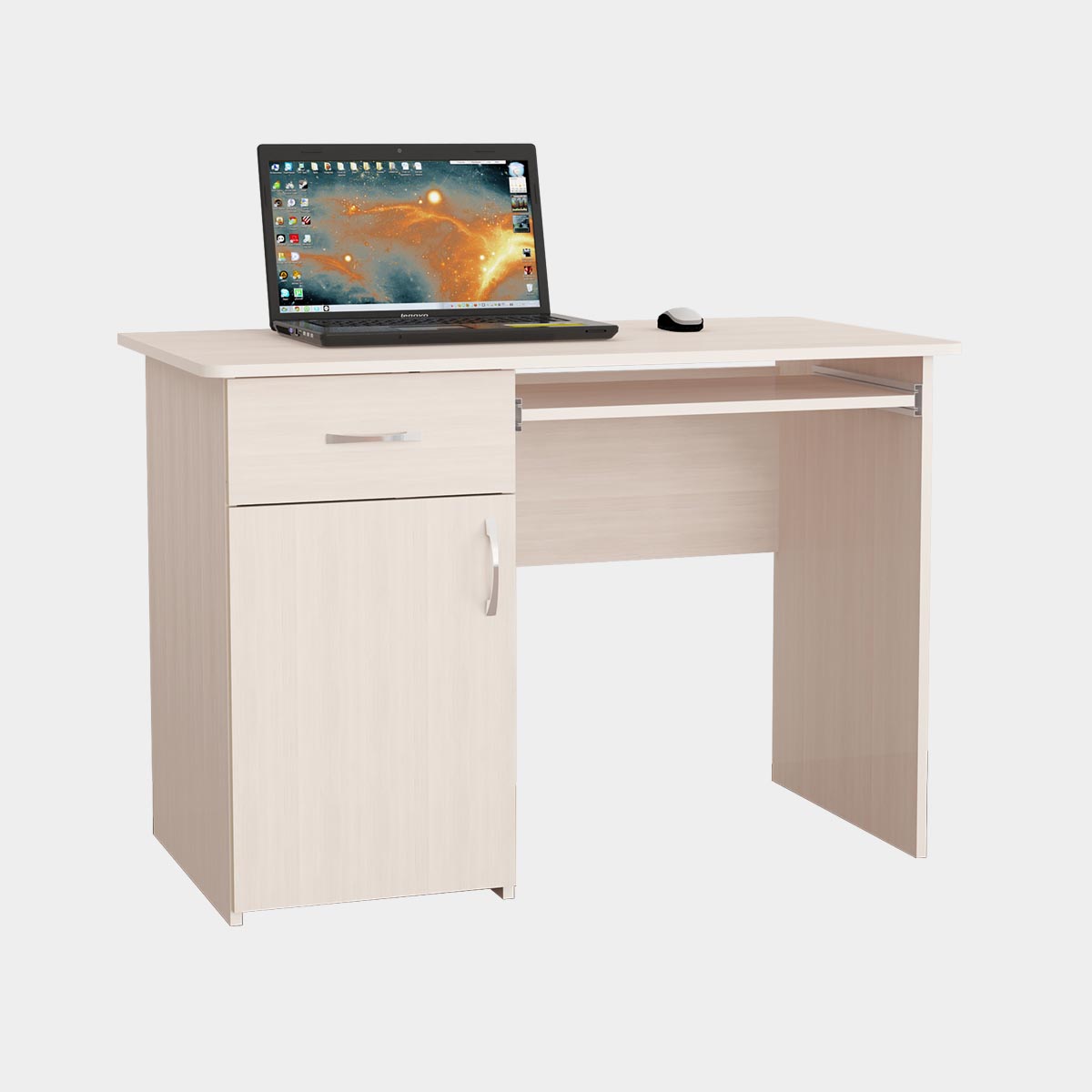 Компьютерный стол "Школьник" (Бодега Светлый)