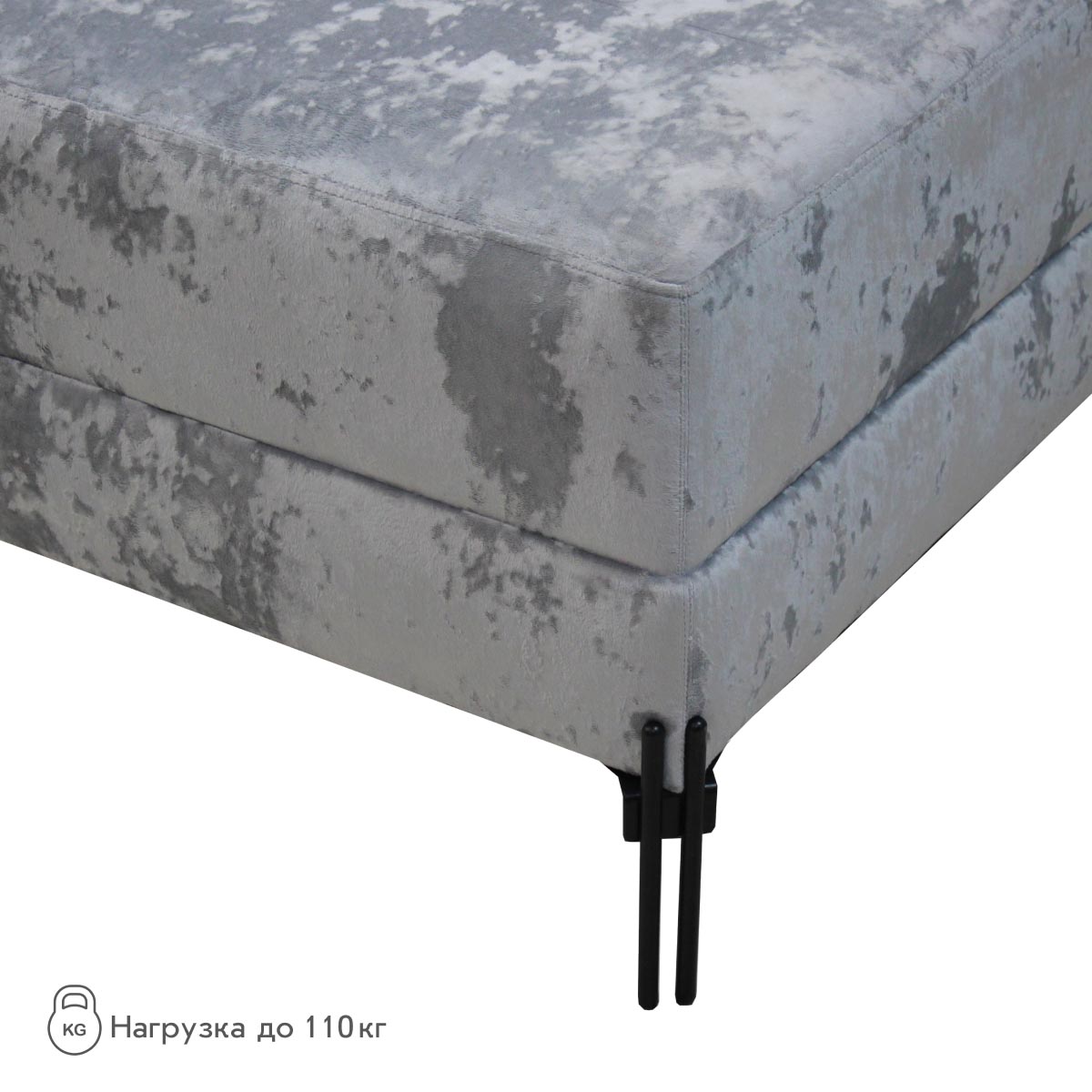 Кровать "Луиза" 1,20 (03 категория (301-350))