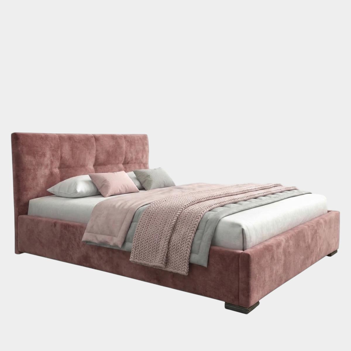 Кровать "Анфиса" 1,60 с ортопедом (02 категория (251-300))