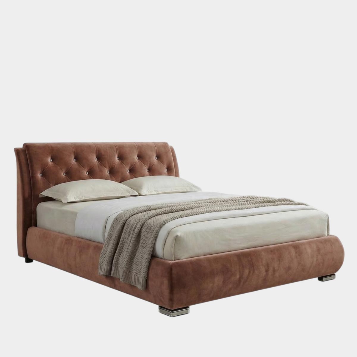 Кровать "Виктория" 1,60 с ортопедом (03 категория (301-350))